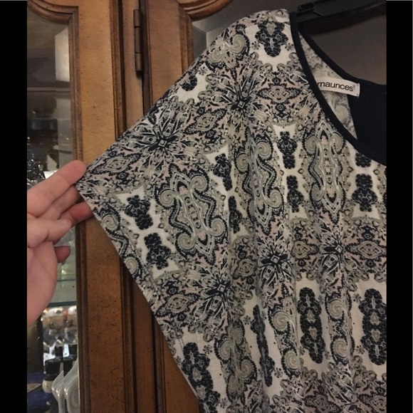 Maurice’s Size 3 Super Cute Top! ♥️♥️ - Picture 3 of 5